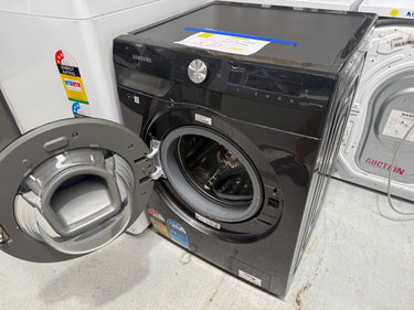 Second hand Samsung 8.5kg Front Load Washing Machine – Black (WW85T554DAB)
